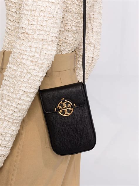 tory burch miller phone crossbody.